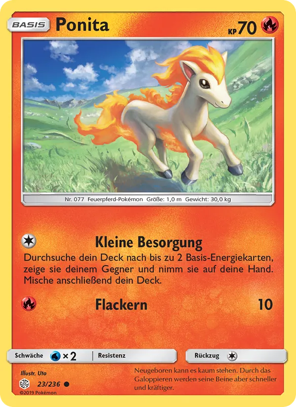 Ponita (Welten im Wandel #23/236)