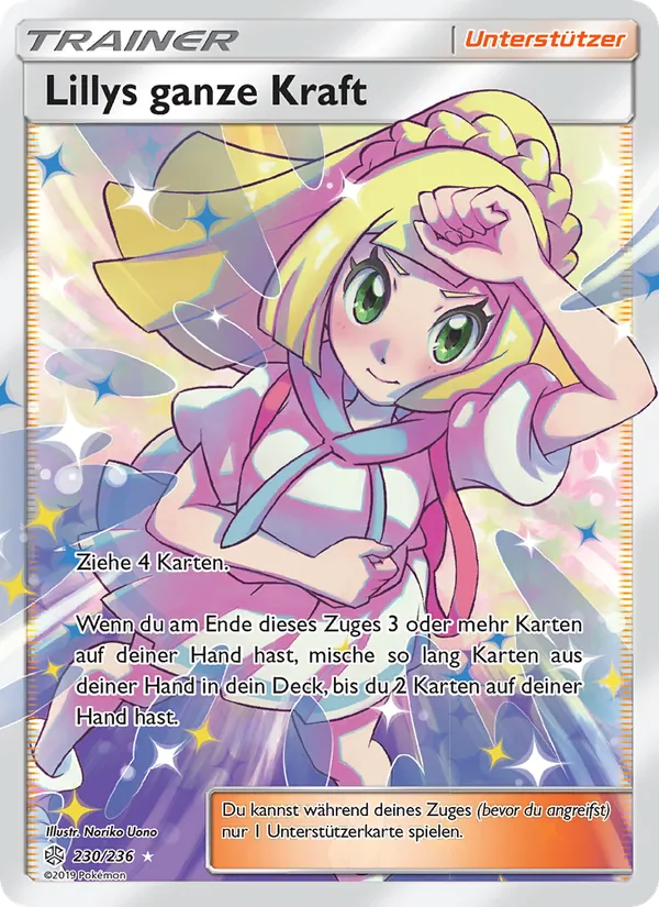 Lillys ganze Kraft (Welten im Wandel #230/236)