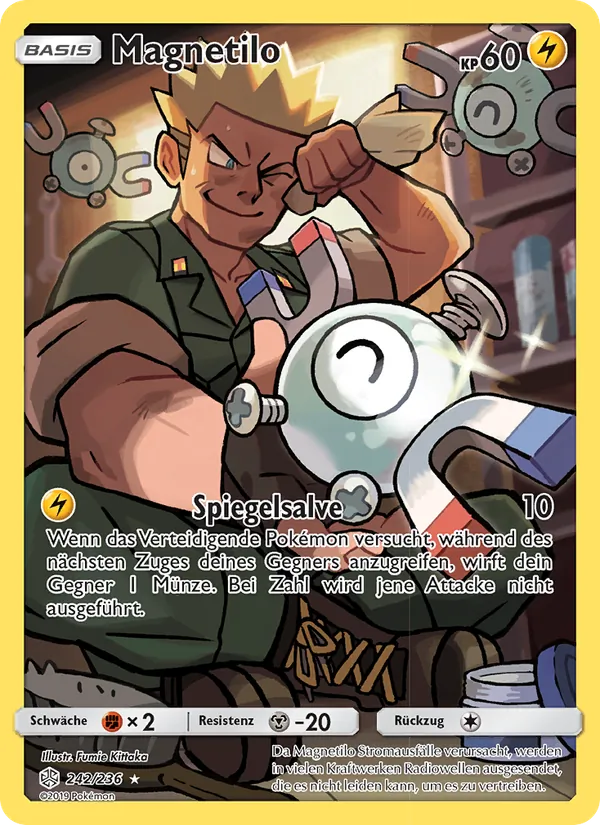 Magnetilo (Welten im Wandel #242/236)