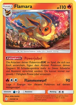 Flamara (Welten im Wandel #25/236)