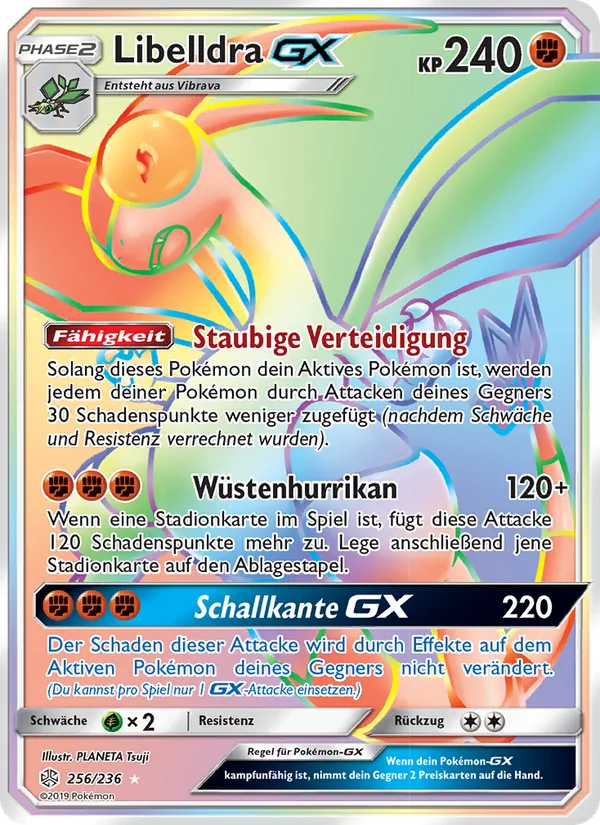 Libelldra GX (Welten im Wandel #256/236)