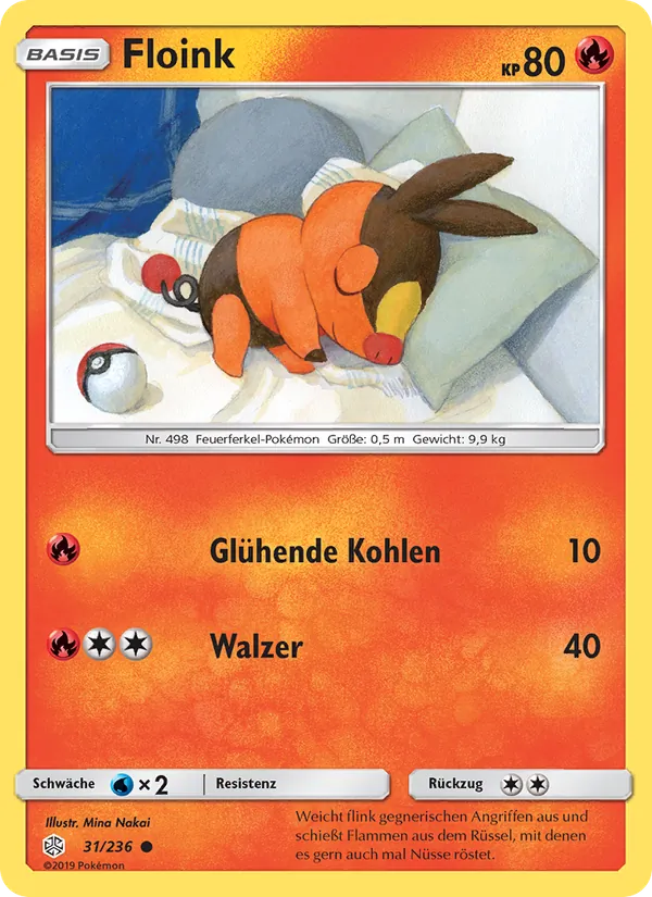 Floink (Welten im Wandel #31/236)