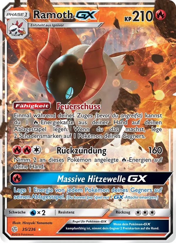 Ramoth GX (Welten im Wandel #35/236)