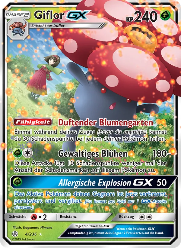 Giflor GX (Welten im Wandel #4/236)