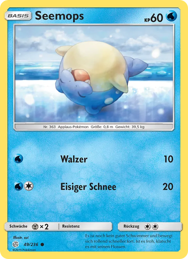 Seemops (Welten im Wandel #49/236)