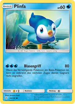 Plinfa (Welten im Wandel #54/236)