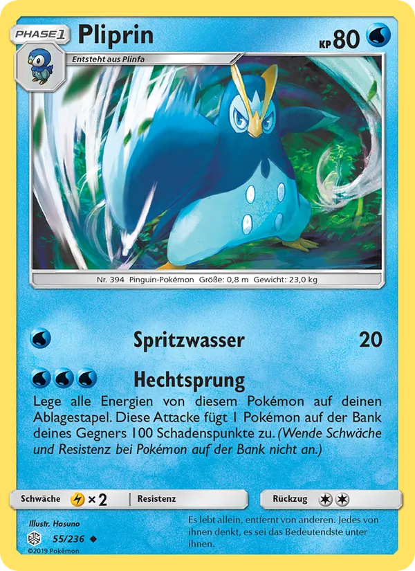 Pliprin (Welten im Wandel #55/236)
