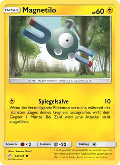 Magnetilo (Welten im Wandel #68/236)