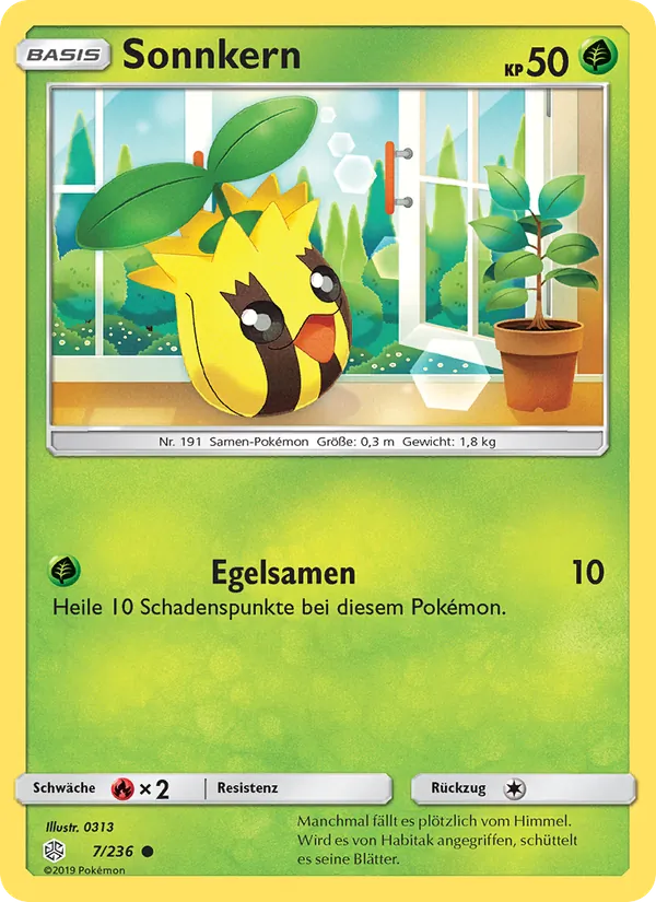 Sonnkern (Welten im Wandel #7/236)