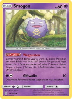 Smogon (Welten im Wandel #76/236)