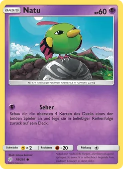 Natu (Welten im Wandel #78/236)