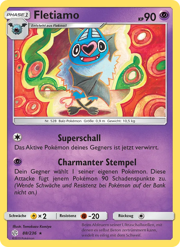 Fletiamo (Welten im Wandel #88/236)