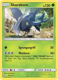 Skaraborn (Welten im Wandel #9/236)