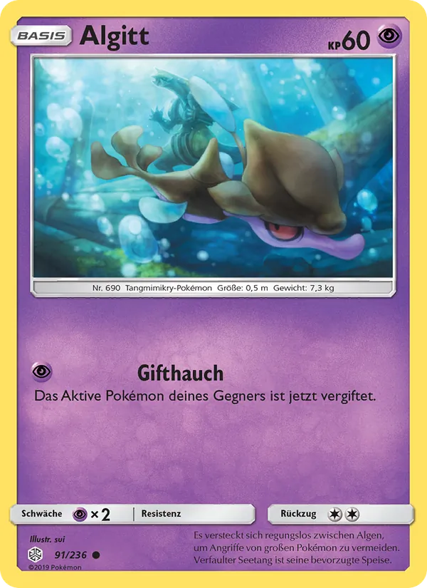 Algitt (Welten im Wandel #91/236)