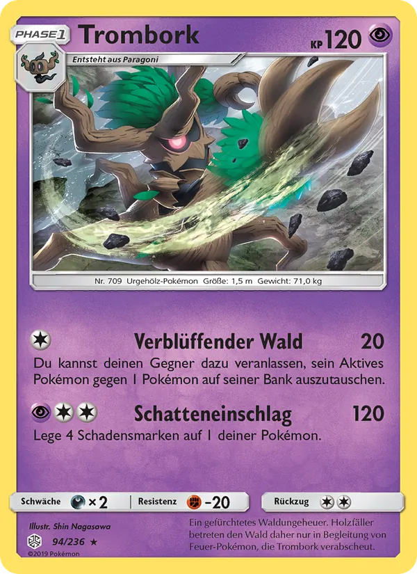 Trombork (Welten im Wandel #94/236)