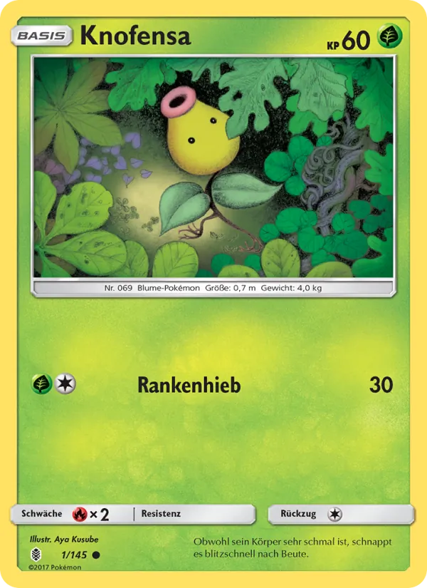 Knofensa (Stunde der Wächter #1/145)