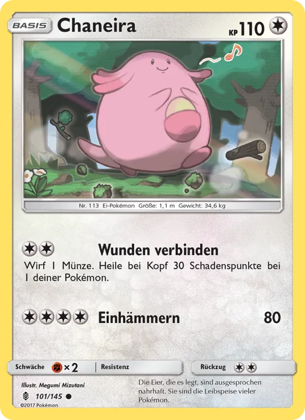 Chaneira (Stunde der Wächter #101/145)