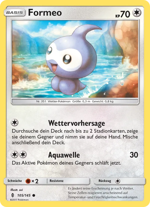 Formeo (Stunde der Wächter #105/145)