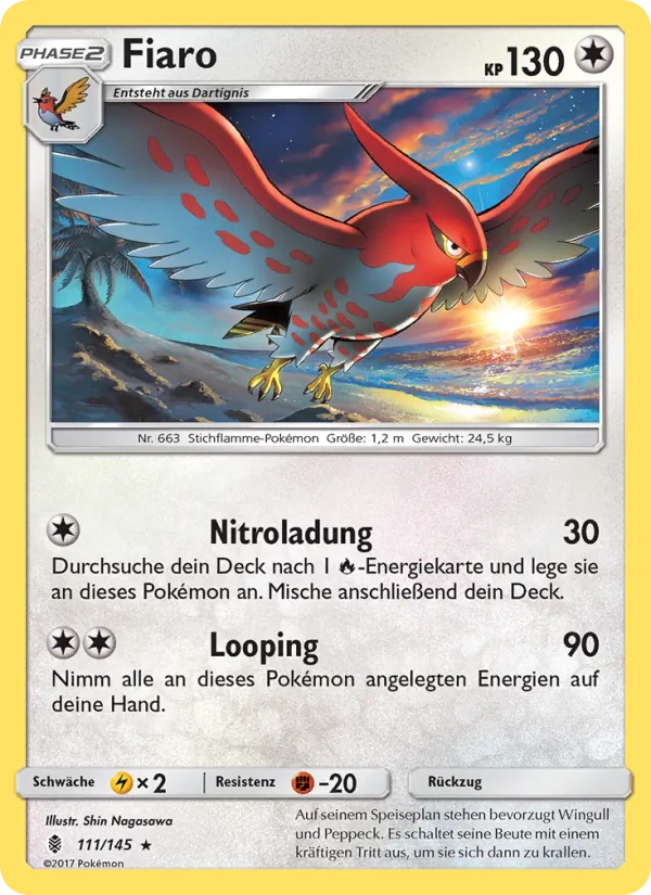 Fiaro (Stunde der Wächter #111/145)
