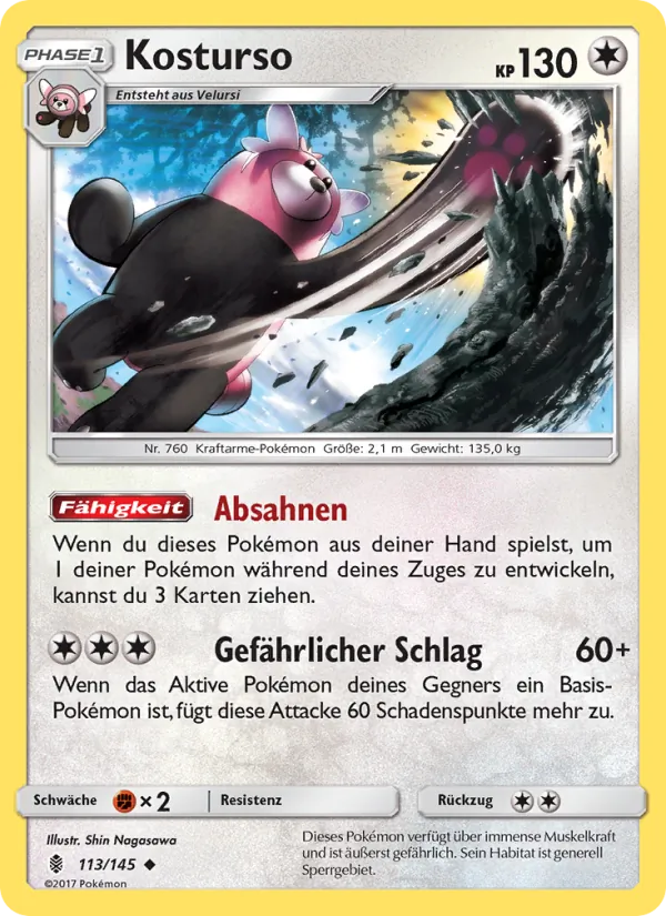 Kosturso (Stunde der Wächter #113/145)