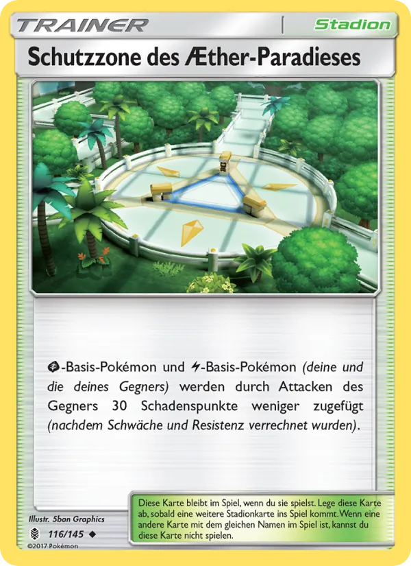 Schutzzone des Æther-Paradieses (Guardians Rising #116/145)