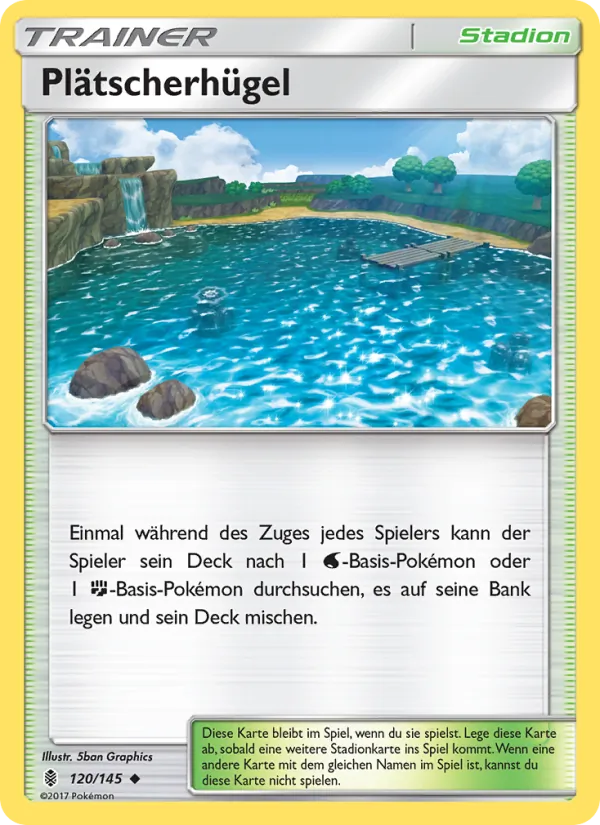 Plätscherhügel (Guardians Rising #120/145)