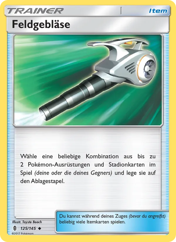 Feldgebläse (Guardians Rising #125/145)