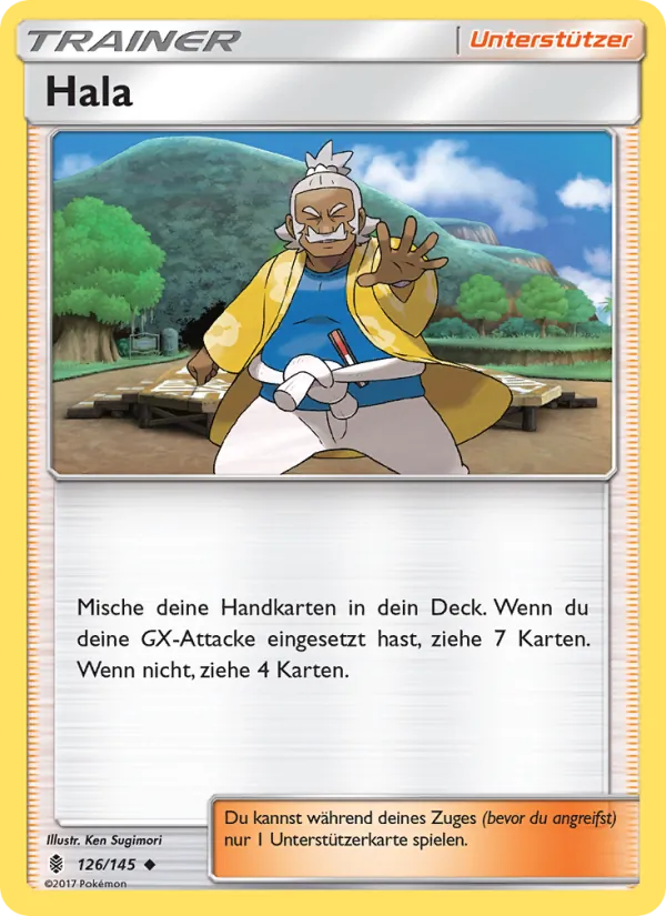 Hala (Guardians Rising #126/145)
