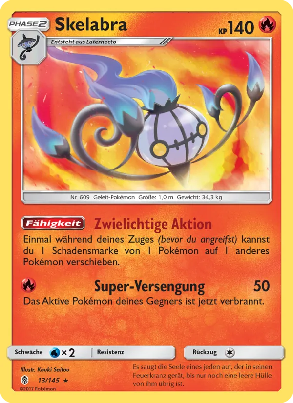 Skelabra (Stunde der Wächter #13/145)