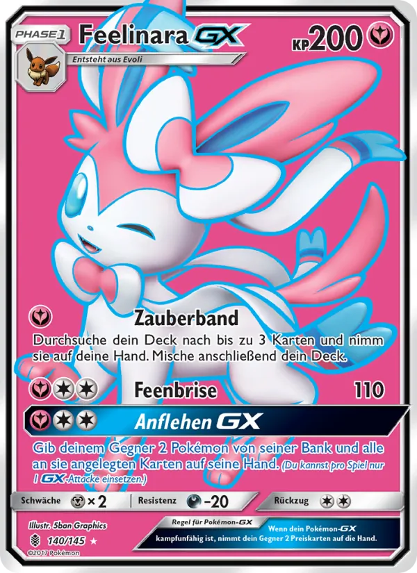 Feelinara GX (Stunde der Wächter #140/145)