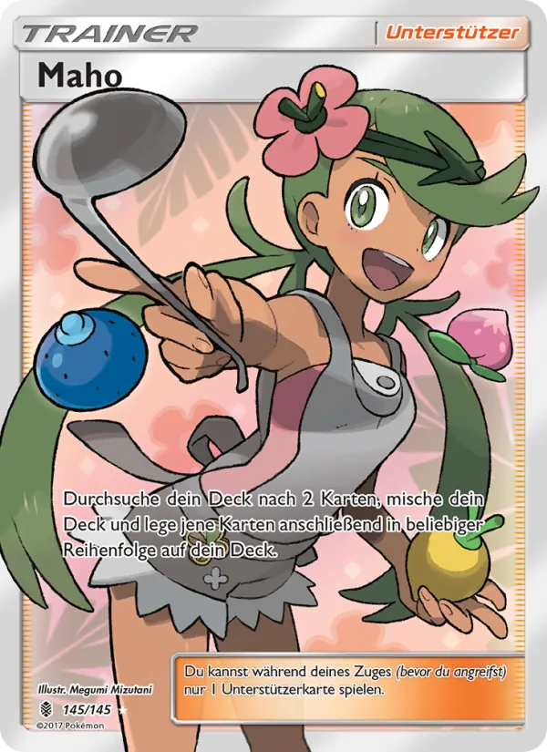 Maho (Stunde der Wächter #145/145)