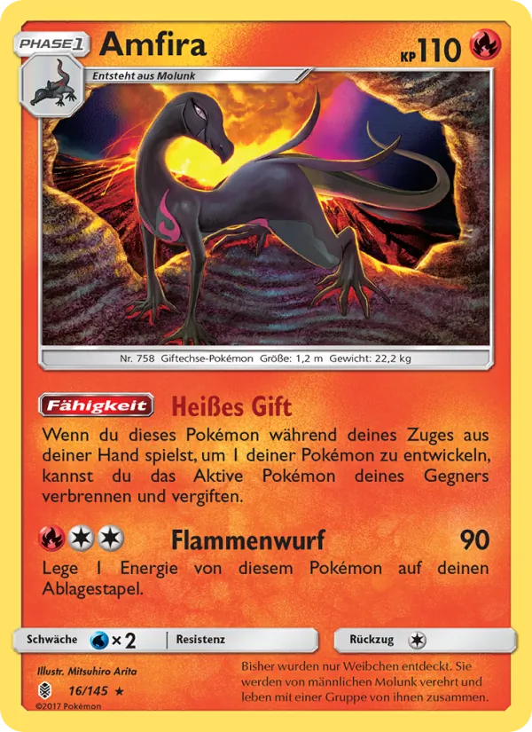 Amfira (Stunde der Wächter #16/145)