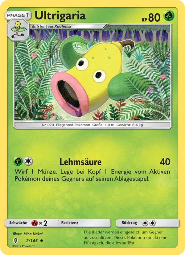 Ultrigaria (Stunde der Wächter #2/145)