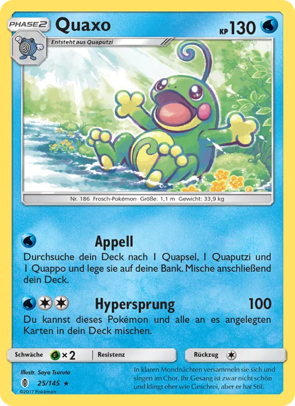 Quaxo (Stunde der Wächter #25/145)