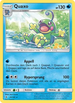 Quaxo (Stunde der Wächter #25/145)