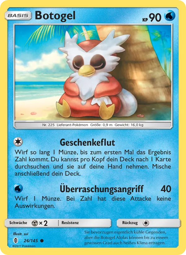 Botogel (Stunde der Wächter #26/145)