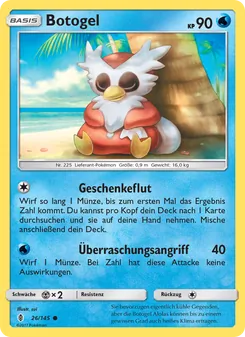 Botogel (Stunde der Wächter #26/145)