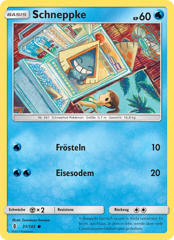 Schneppke (Stunde der Wächter #31/145)