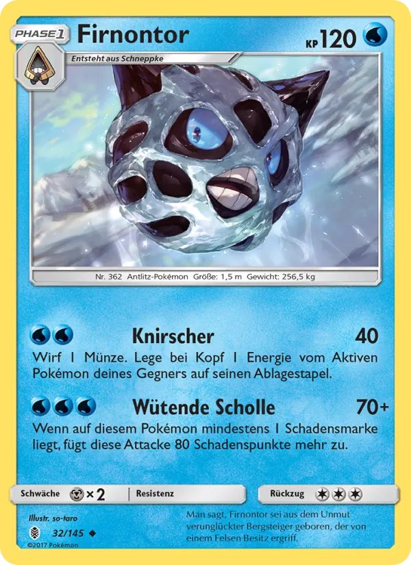 Firnontor (Stunde der Wächter #32/145)