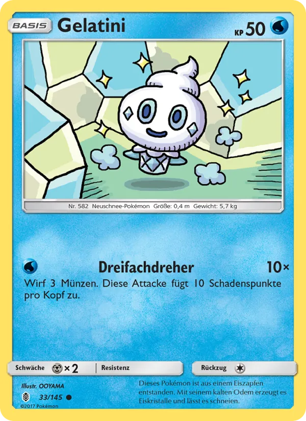 Gelatini (Stunde der Wächter #33/145)
