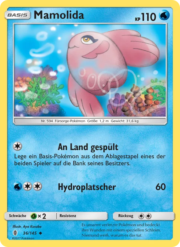 Mamolida (Stunde der Wächter #36/145)