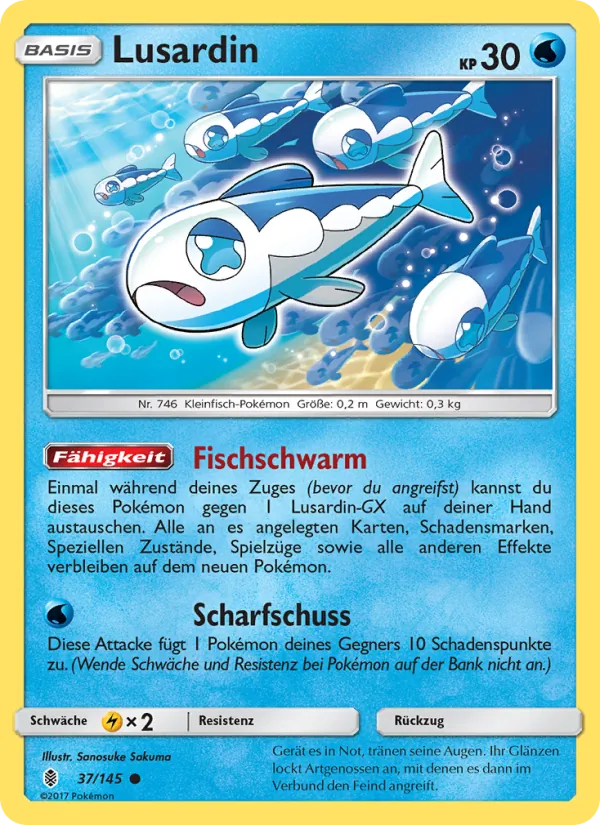 Lusardin (Stunde der Wächter #37/145)