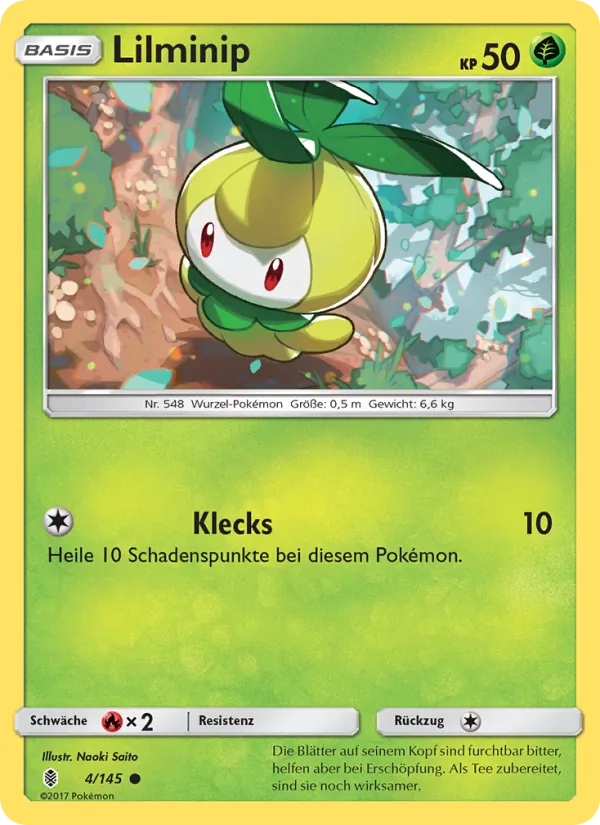 Lilminip (Stunde der Wächter #4/145)