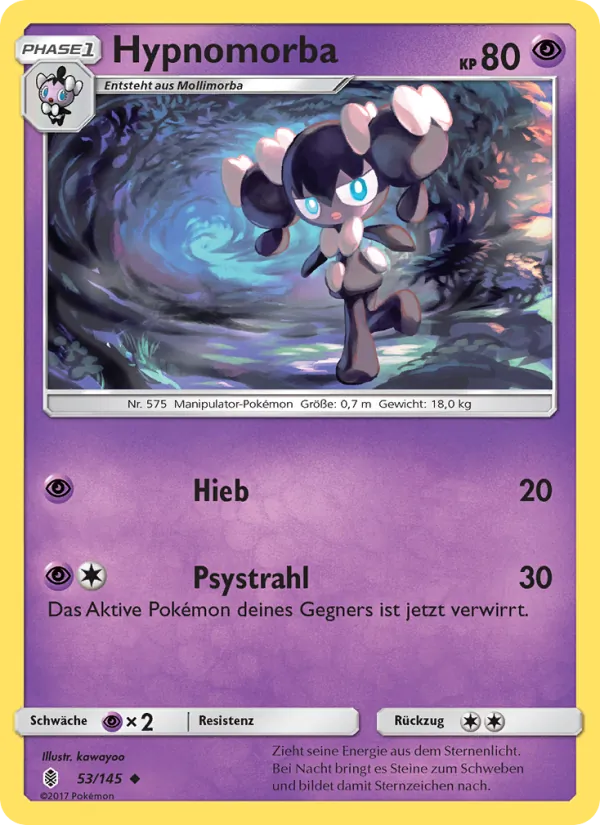 Hypnomorba (Stunde der Wächter #53/145)