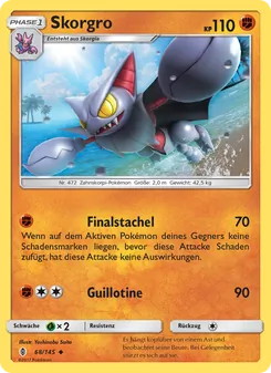 Skorgro (Stunde der Wächter #68/145)