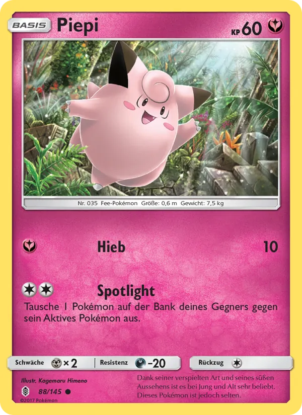 Piepi (Guardians Rising #88/145)