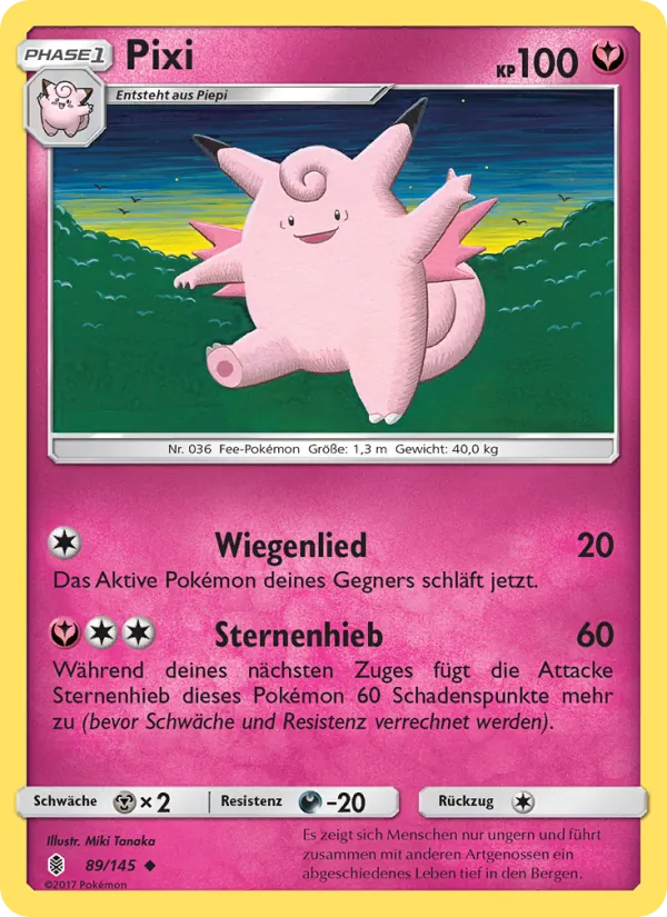 Pixi (Guardians Rising #89/145)