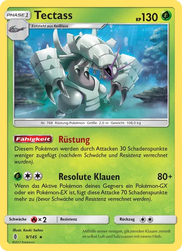 Tectass (Stunde der Wächter #9/145)