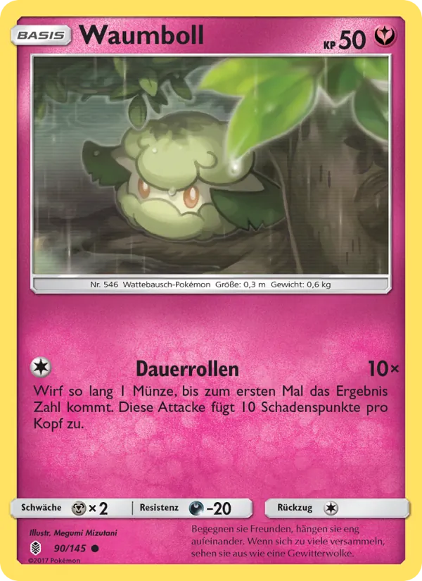 Waumboll (Stunde der Wächter #90/145)