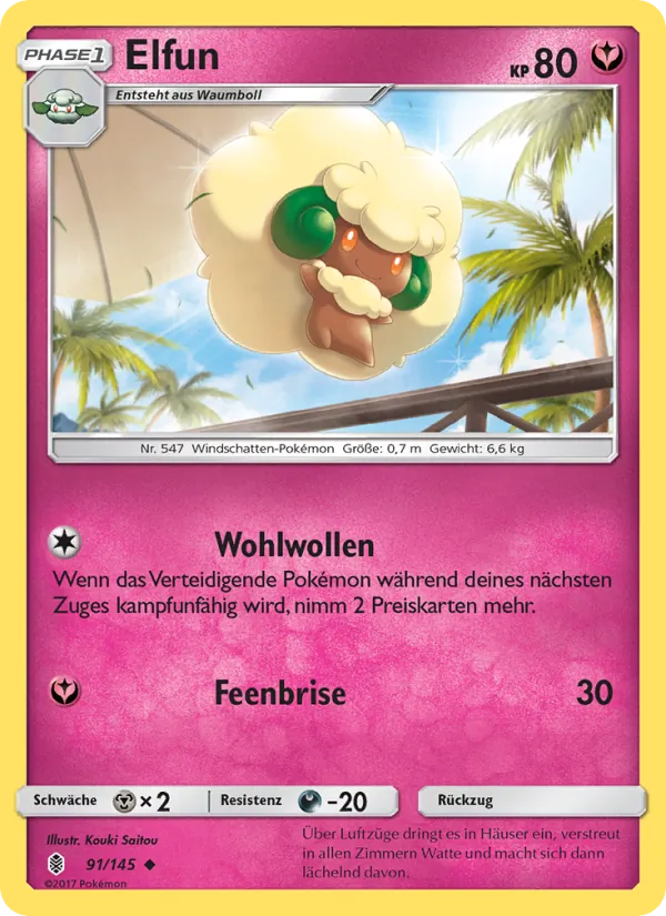 Elfun (Guardians Rising #91/145)